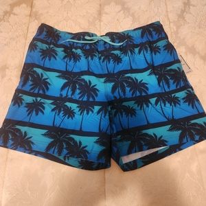 Mens swim trunks